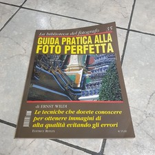 Biblioteca del fotografo usato  Parma