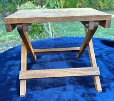 Small wooden folding for sale  Pickerington