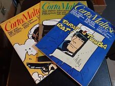 Corto maltese anno usato  Venegono Superiore