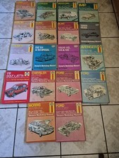 Haynes manuals ford for sale  EXETER