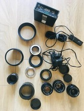 Job lot camera for sale  MORECAMBE
