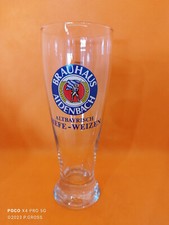älteres weizen weissbierglas gebraucht kaufen  Eppelborn