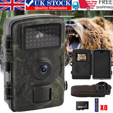 32gb wildlife trail for sale  LEICESTER