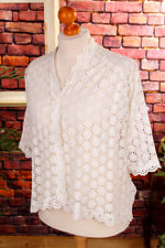 Vintage antik bluse gebraucht kaufen  Berlin