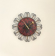 Vintage wanduhr atlanta gebraucht kaufen  Fürth