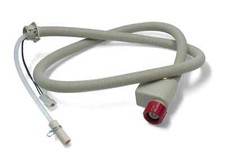 TUBO CARICO AQUASTOP LAVASTOVIGLIE ELECTROLUX REX AEG 140180589016, używany na sprzedaż  Wysyłka do Poland