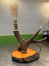 Stag antler table for sale  ABERDEEN