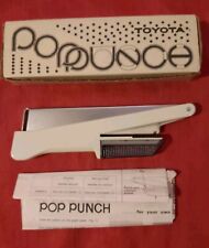 Toyota popunch punchcard for sale  KILMARNOCK
