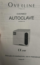 Autoclave professionale steril usato  Ziano Piacentino