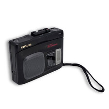 Walkman vintage aiwa usato  Valdilana