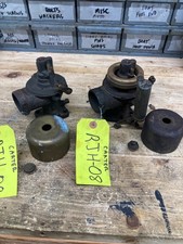 Pair carter brass for sale  Waretown
