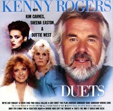 Kenny rogers duets gebraucht kaufen  Berlin
