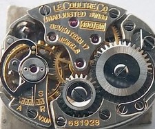 Jaeger cultre watch d'occasion  Expédié en Belgium