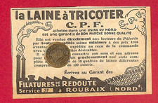 Roubaix spinning mills d'occasion  Expédié en Belgium