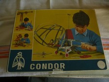 Costruzioni meccaniche condor usato  Bologna