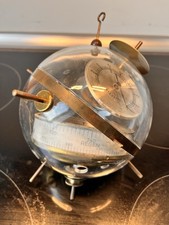Sputnik Wetterstation Vintage – Barometer Hygrometer Thermometer – Mid-Century comprar usado  Enviando para Brazil