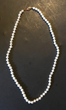 Vintage genuine pearl for sale  Saint Paul