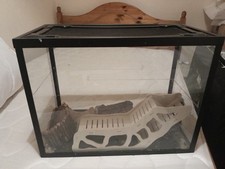Vivarium habistat reptile for sale  LONDON