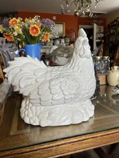 Large white ceramic for sale  DOWNHAM MARKET