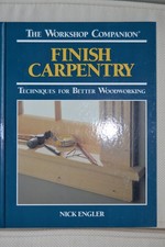 Finish carpentry techniques for sale  North Smithfield