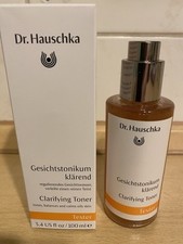 Hauschka gesichtstonikum klär gebraucht kaufen  Stuttgart