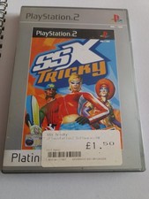 Ssx tricky sony for sale  NUNEATON
