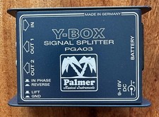 Palmer box signal gebraucht kaufen  Obertshausen