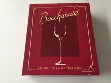 Jeu société bacchanales d'occasion  Albert