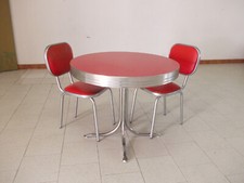 Tavolo pranzo rotondo usato  Roma