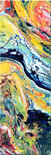 Pouring art acryl gebraucht kaufen  Berlin