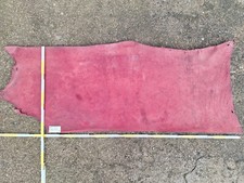 Rindsleder rot antik gebraucht kaufen  Schwäbisch Gmünd