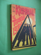 Kriminal 196 prima usato  Settimo Torinese