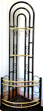 Tier corner etagere for sale  Canton