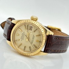 Lady rolex solid for sale  Miami