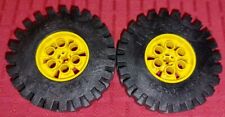 2x Lego Technik Rad 20 x 30 Felge Gelb 8862 8853 4266 4267 (1) comprar usado  Enviando para Brazil