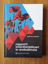 Libro odontoiatria rapporti usato  Borno
