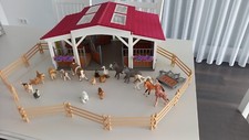 Schleichtiere schleichscheune gebraucht kaufen  Burgthann