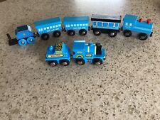 Brio bigjigs train for sale  OXFORD