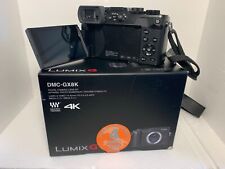 Panasonic lumix dmc usato  Lanciano
