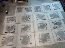 Lot cartes anciennes d'occasion  Toulouse-