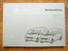 Vito 108 110 gebraucht kaufen  Deutschland