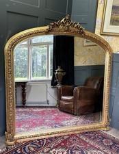 antique overmantle mirror for sale antique overmantle mirror for sale BERKHAMSTED