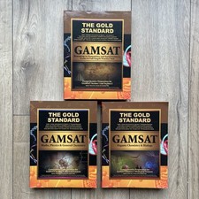 Gamsat 2017 edition for sale  NELSON