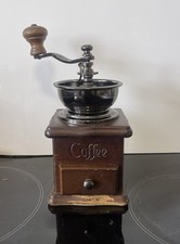 Vintage coffee grinder for sale  SOUTH QUEENSFERRY