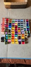 Spools machine embroidery for sale  Okanogan