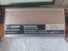 1000w power inverter for sale  SWANSEA