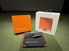 Trackman golf launch for sale  Mapleton