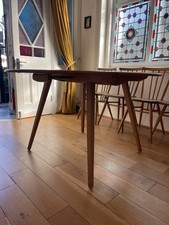 Ercol dining table for sale  BROADSTAIRS