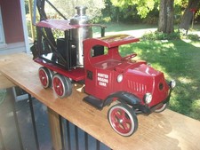 Steelcraft mack les for sale  Lewiston