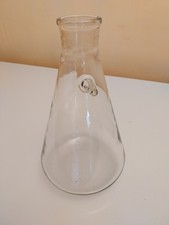 Pyrex conical flask for sale  STOURBRIDGE